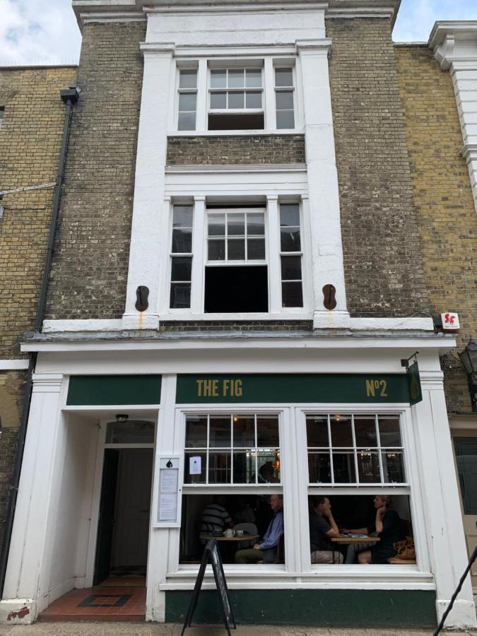 The Fig Bed and Breakfast Rye Buitenkant foto