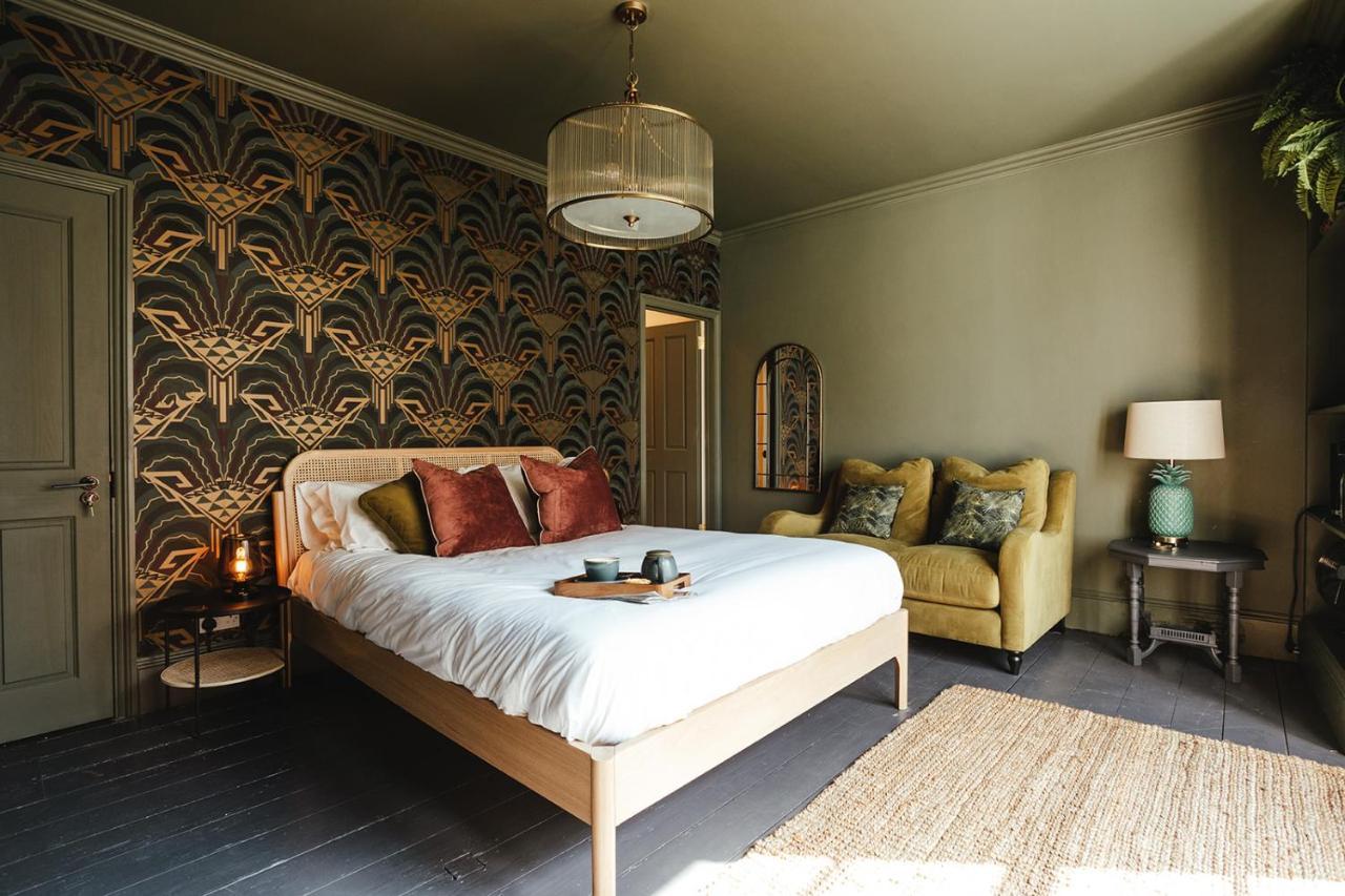 The Fig Bed and Breakfast Rye Buitenkant foto