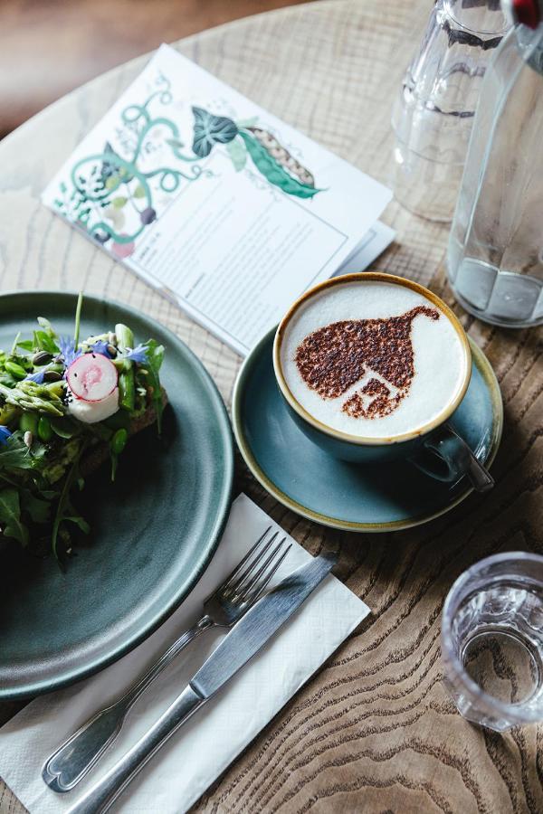 The Fig Bed and Breakfast Rye Buitenkant foto