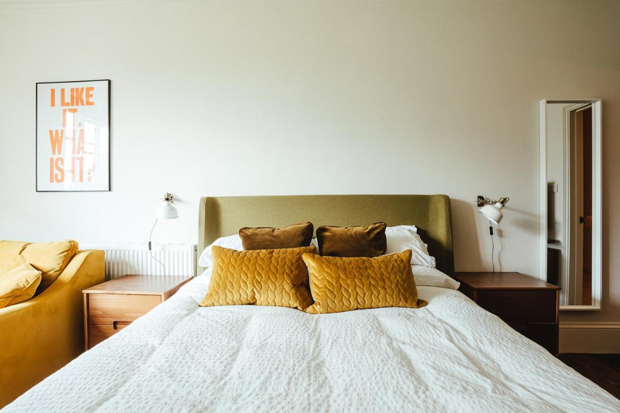 The Fig Bed and Breakfast Rye Buitenkant foto