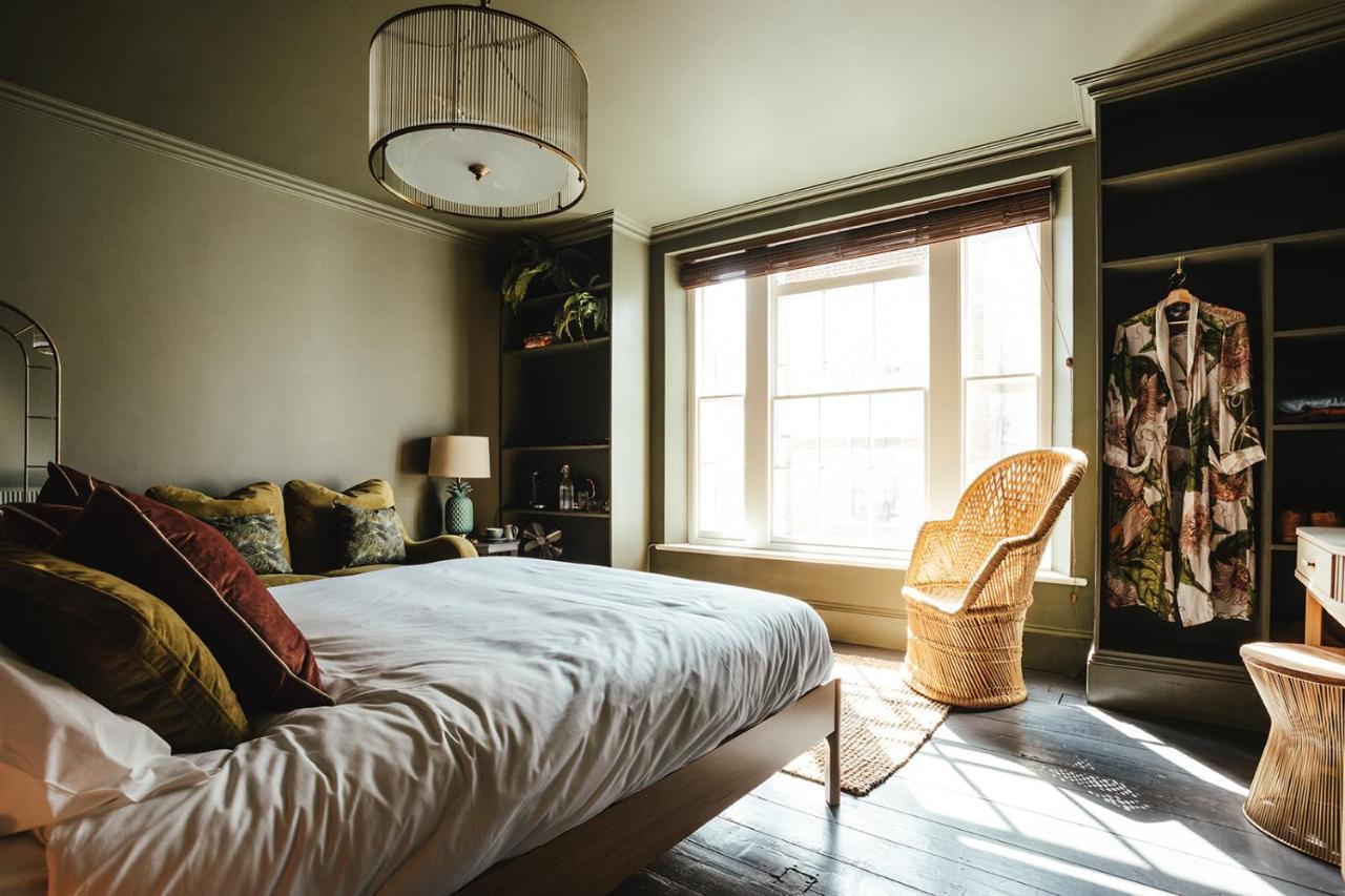 The Fig Bed and Breakfast Rye Buitenkant foto
