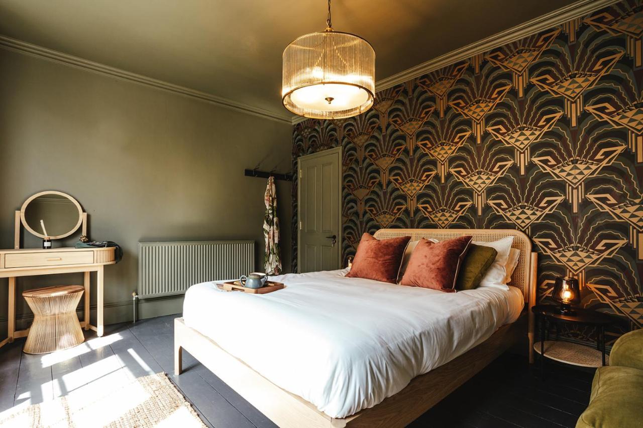 The Fig Bed and Breakfast Rye Buitenkant foto