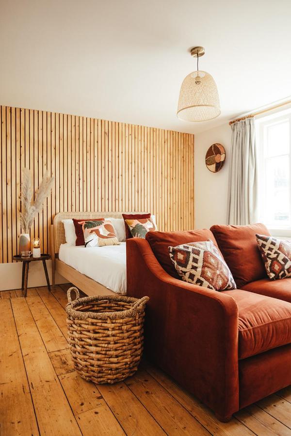 The Fig Bed and Breakfast Rye Buitenkant foto