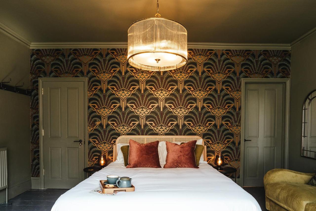 The Fig Bed and Breakfast Rye Buitenkant foto